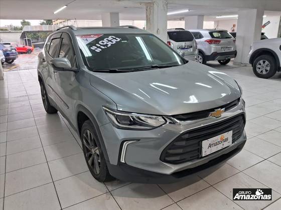 CHEVROLET TRACKER 1.2 TURBO FLEX PREMIER AUTOMÁTICO